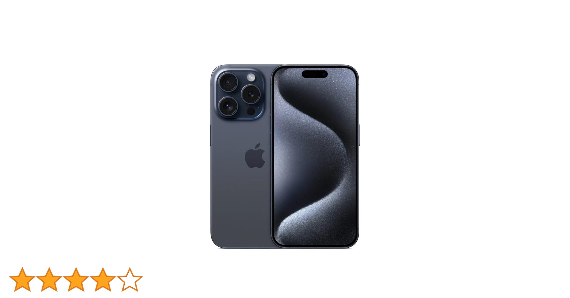 iPhone 15 Pro ブルー 128GB Refurbished iPhone 15 128GB - Blue (SIM-Free) - Business